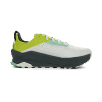 Gray/Lime