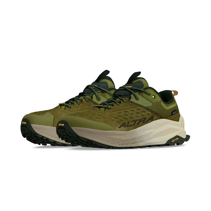 Altra Running Men's Olympus 6 Hike Low GTX Trail Shoes