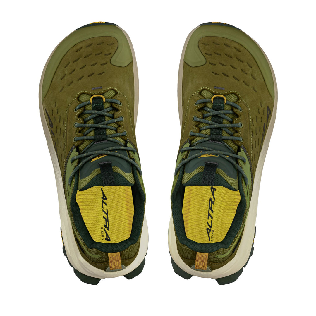 Altra Running Men's Olympus 6 Hike Low GTX Trail Shoes