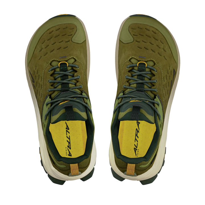 Altra Running Men's Olympus 6 Hike Low GTX Trail Shoes