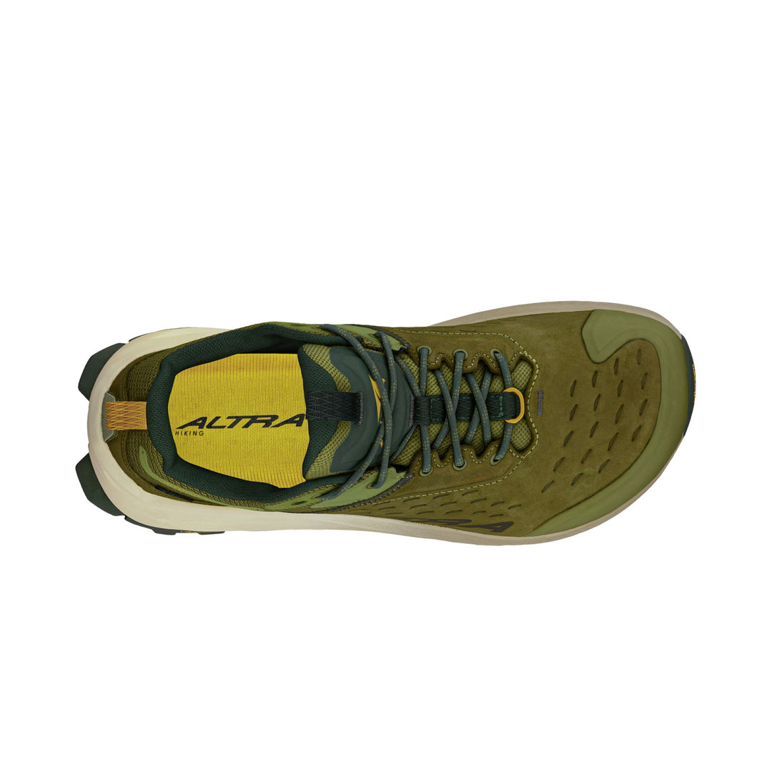 Altra Running Men's Olympus 6 Hike Low GTX Trail Shoes