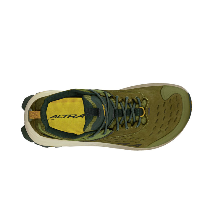 Altra Running Men's Olympus 6 Hike Low GTX Trail Shoes