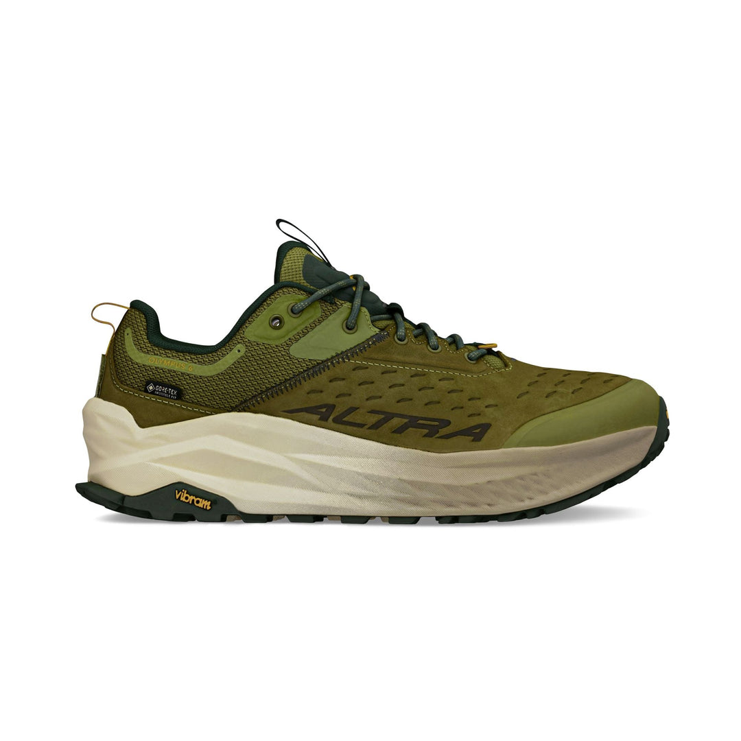 Altra Running Men's Olympus 6 Hike Low GTX Trail Shoes