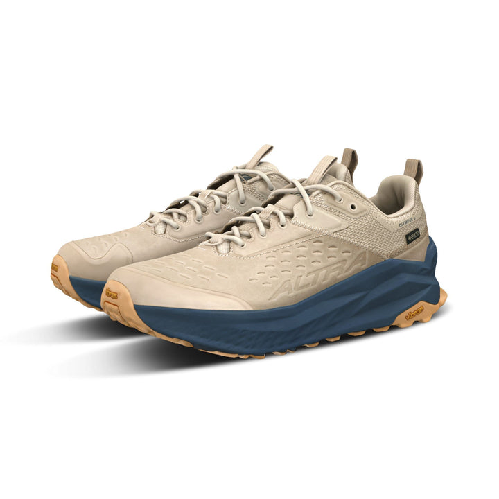 Altra Running Men's Olympus 6 Hike Low GTX Trail Shoes