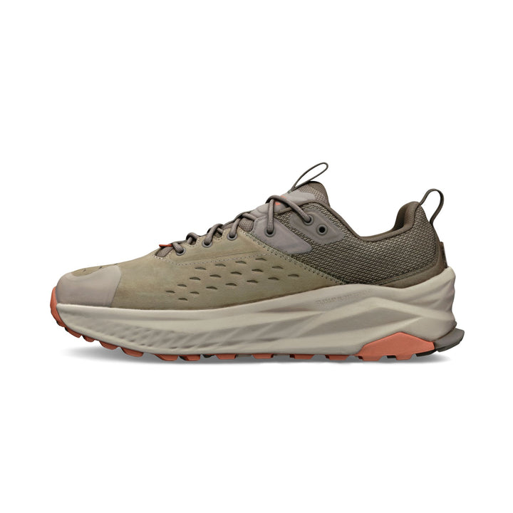 Altra Running Men's Olympus 6 Hike Low GTX Trail Shoes