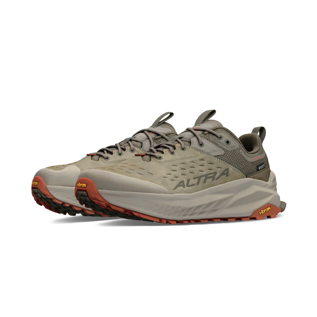 Altra Running Men's Olympus 6 Hike Low GTX Trail Shoes