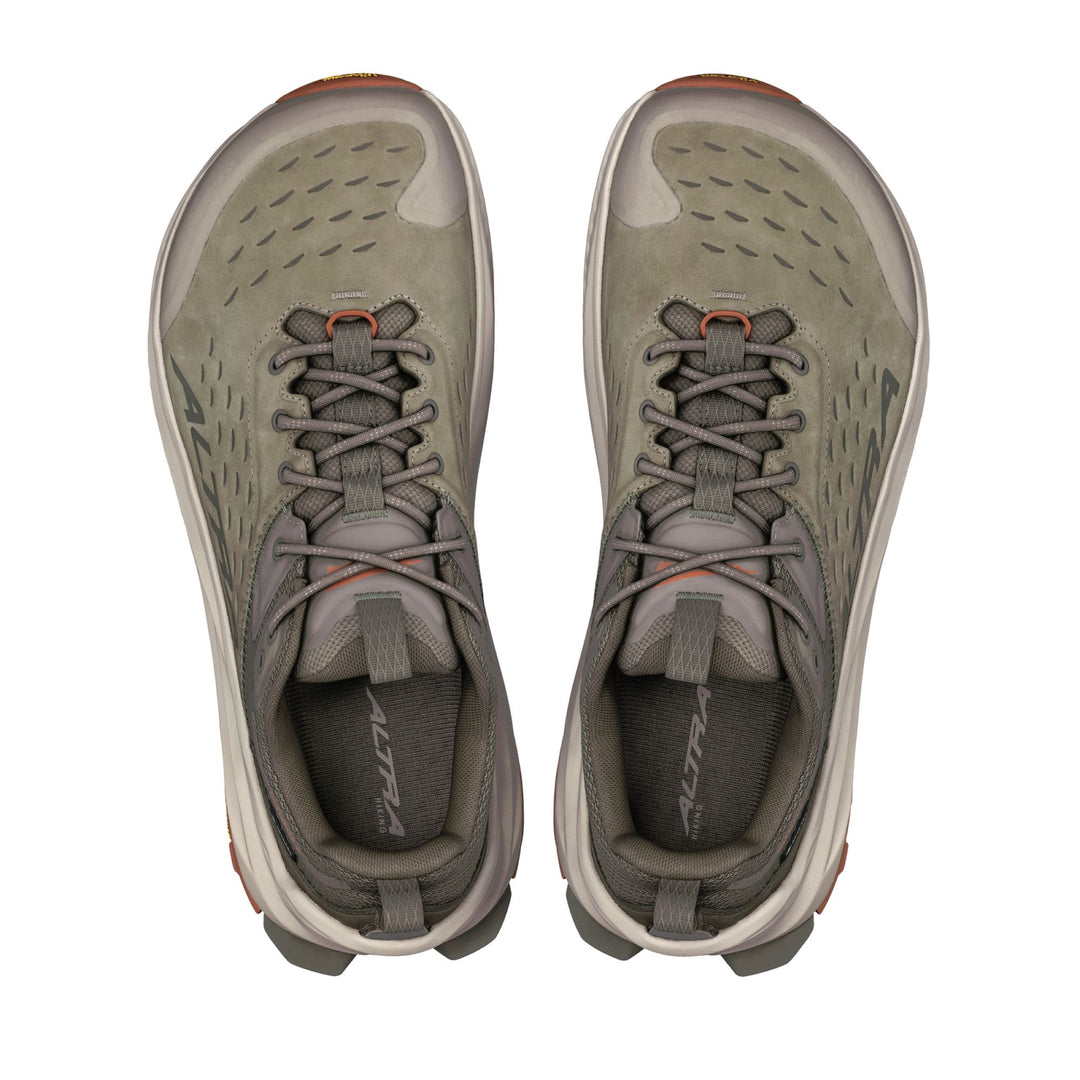 Altra Running Men's Olympus 6 Hike Low GTX Trail Shoes