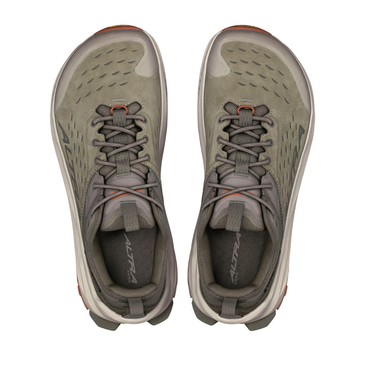 Altra Running Men's Olympus 6 Hike Low GTX Trail Shoes