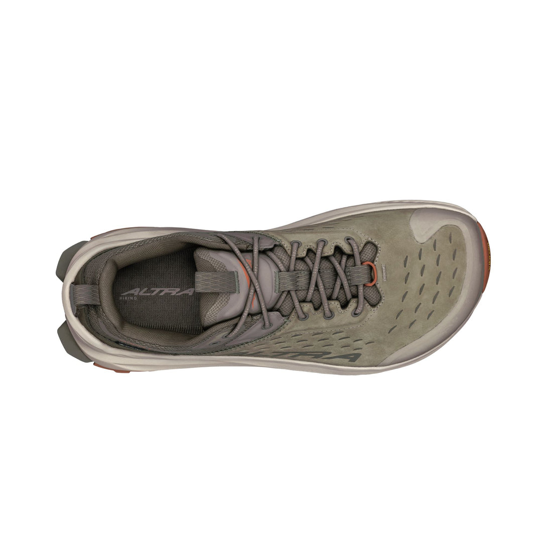 Altra Running Men's Olympus 6 Hike Low GTX Trail Shoes
