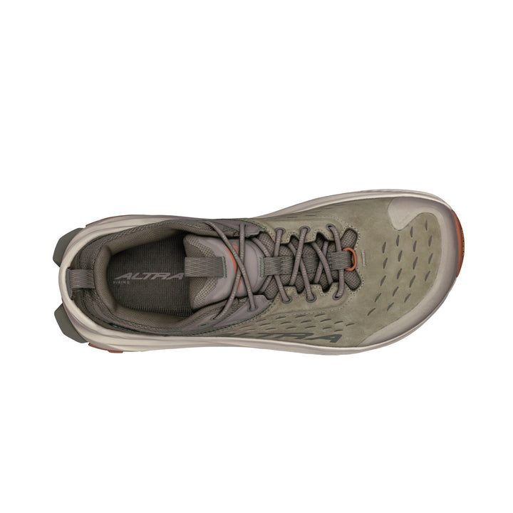 Altra Running Men's Olympus 6 Hike Low GTX Trail Shoes