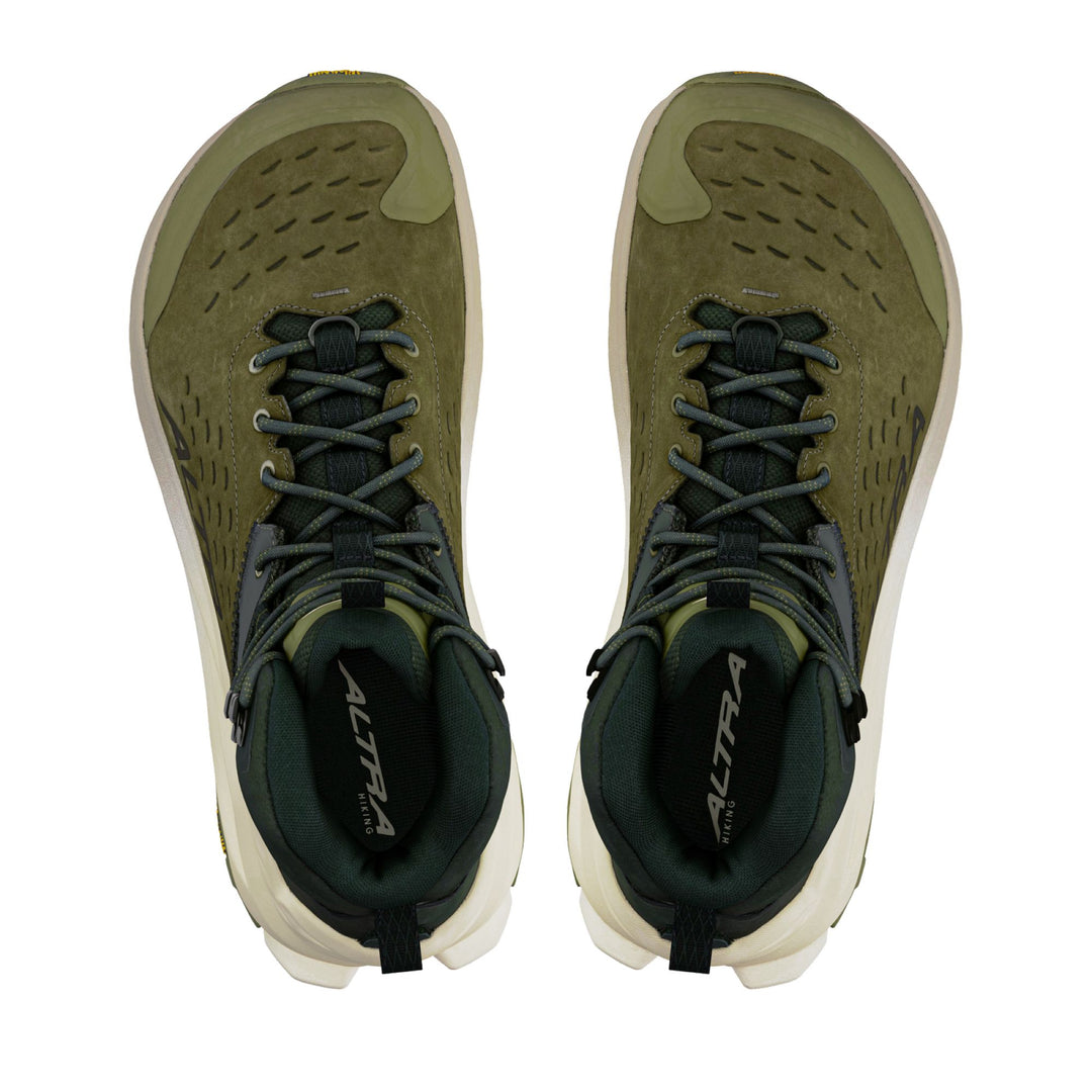 Altra Running Men's Olympus 6 Hike Mid GTX Trail Shoes