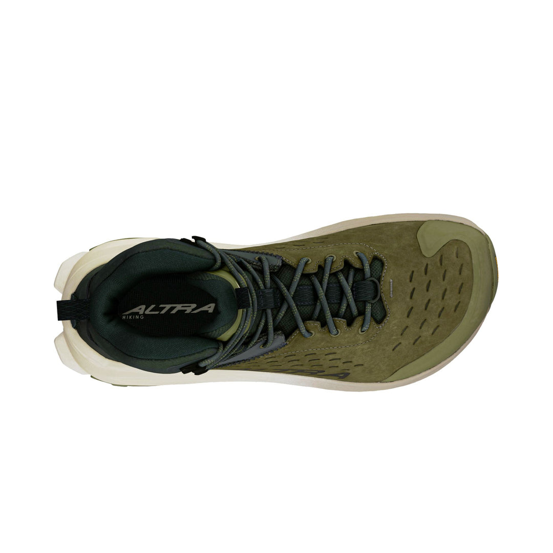 Altra Running Men's Olympus 6 Hike Mid GTX Trail Shoes