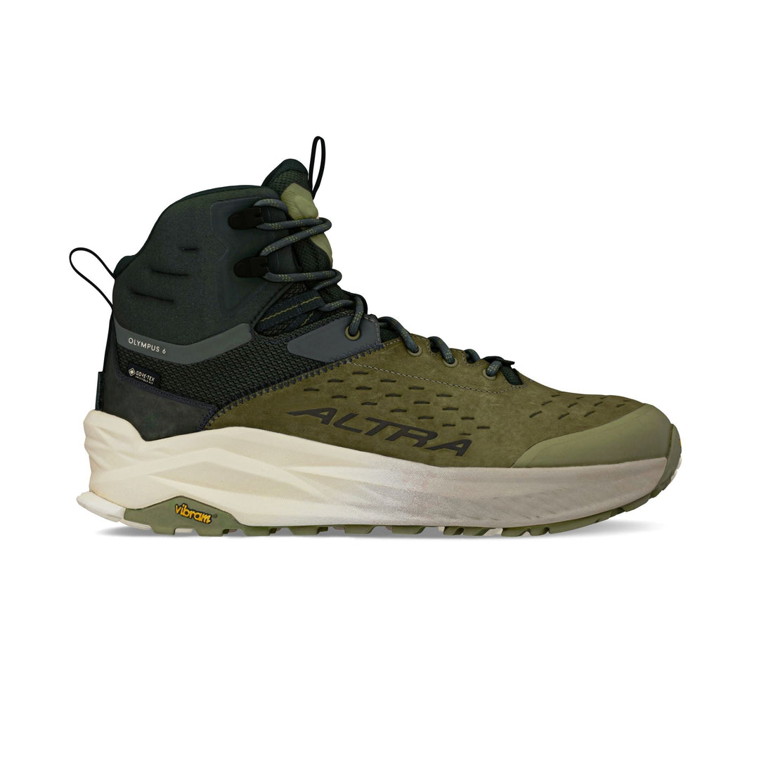 Altra Running Men's Olympus 6 Hike Mid GTX Trail Shoes