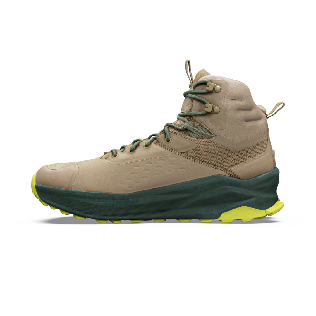 Altra Running Men's Olympus 6 Hike Mid GTX Trail Shoes