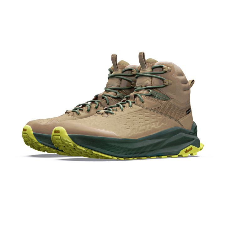 Altra Running Men's Olympus 6 Hike Mid GTX Trail Shoes