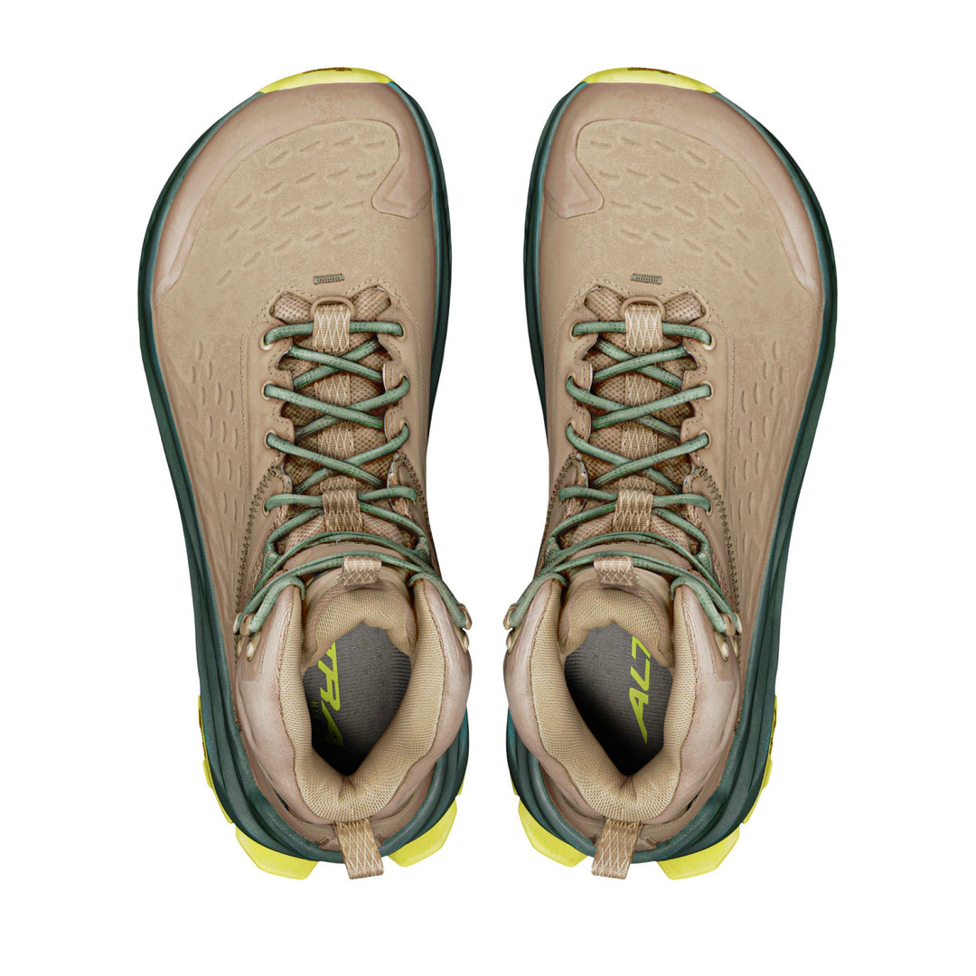 Altra Running Men's Olympus 6 Hike Mid GTX Trail Shoes