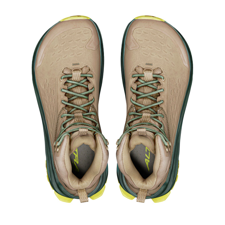 Altra Running Men's Olympus 6 Hike Mid GTX Trail Shoes