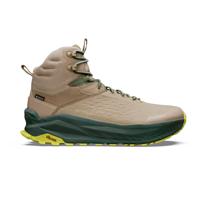 Altra Running Men's Olympus 6 Hike Mid GTX Trail Shoes