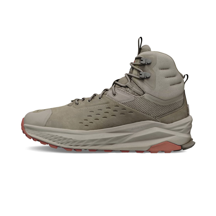 Altra Running Men's Olympus 6 Hike Mid GTX Trail Shoes