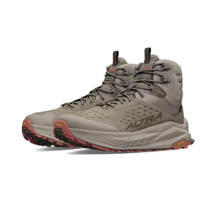 Altra Running Men's Olympus 6 Hike Mid GTX Trail Shoes