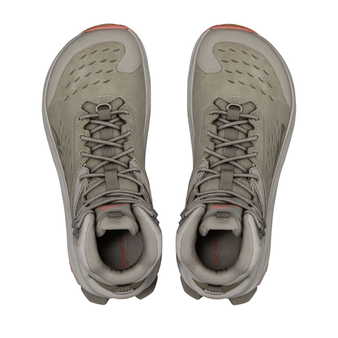 Altra Running Men's Olympus 6 Hike Mid GTX Trail Shoes