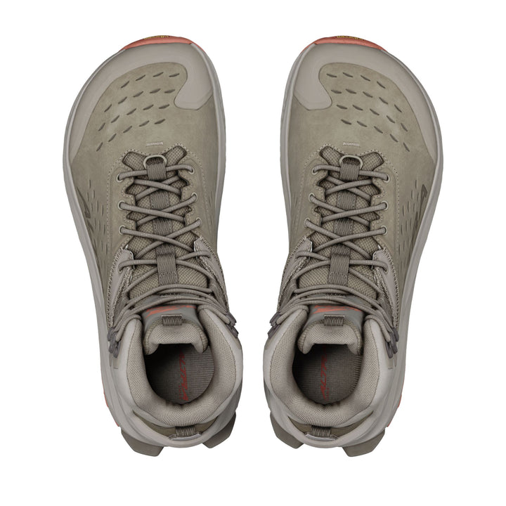 Altra Running Men's Olympus 6 Hike Mid GTX Trail Shoes