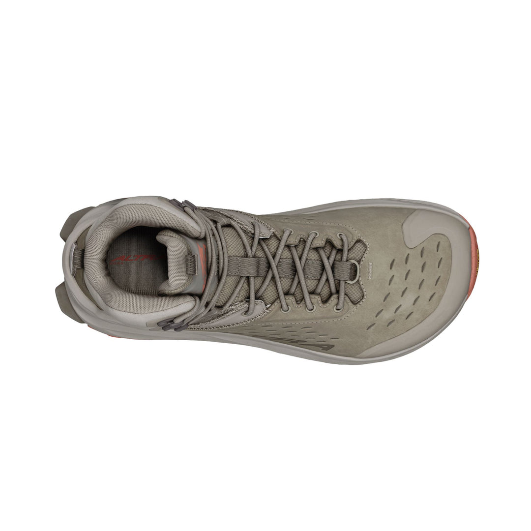 Altra Running Men's Olympus 6 Hike Mid GTX Trail Shoes
