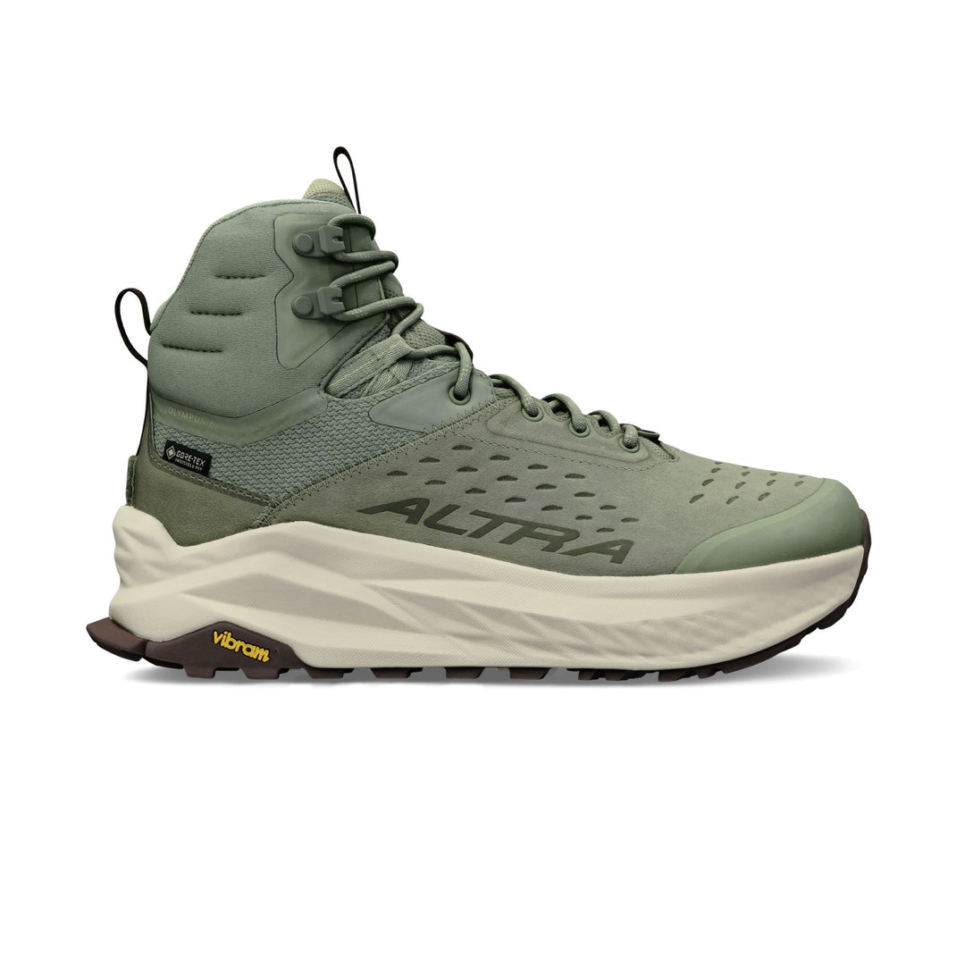 Altra Running Women's Olympus 6 Hike Mid GTX Trail Shoes
