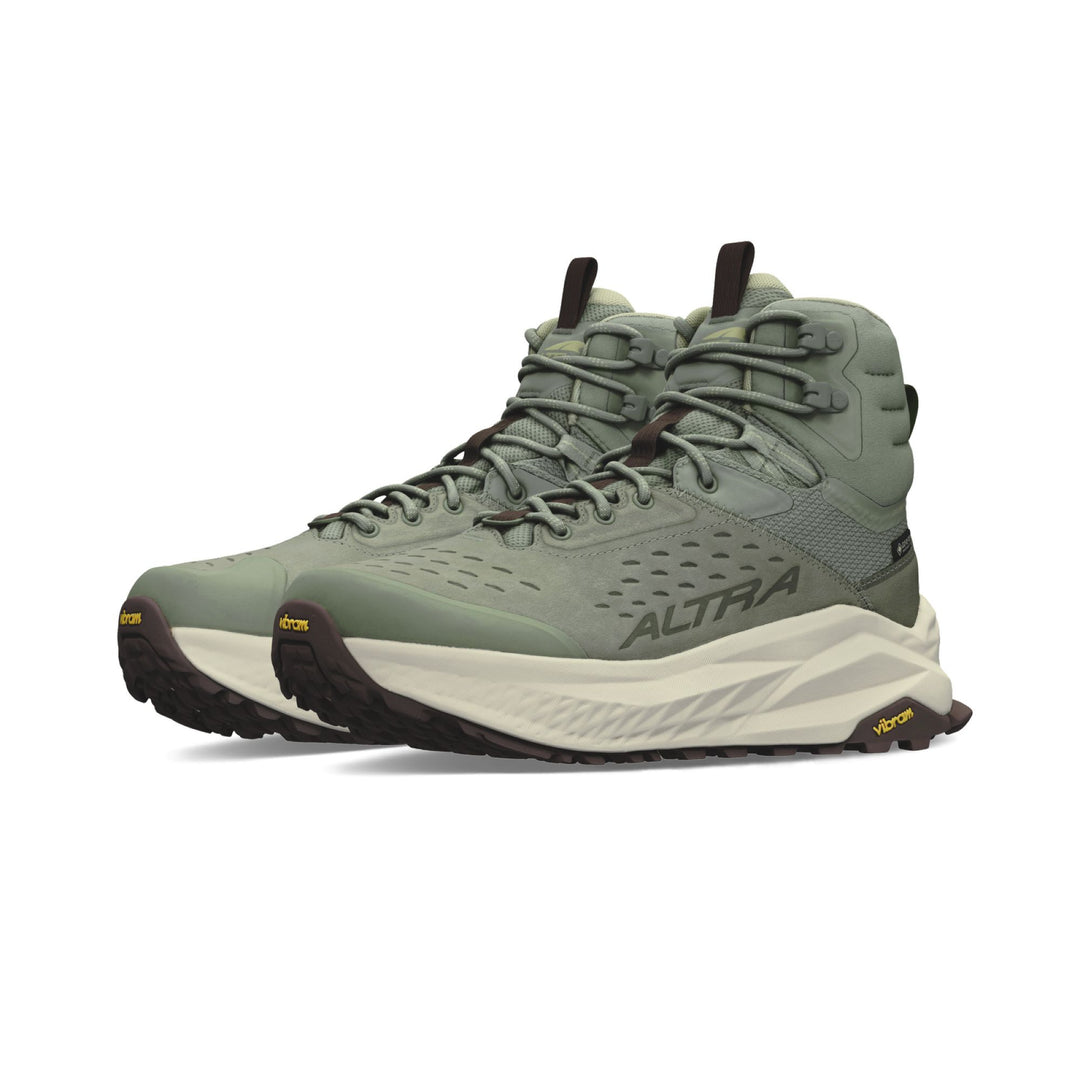 Altra Running Women's Olympus 6 Hike Mid GTX Trail Shoes