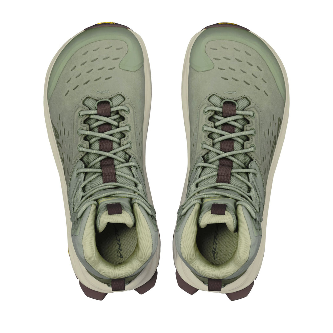 Altra Running Women's Olympus 6 Hike Mid GTX Trail Shoes