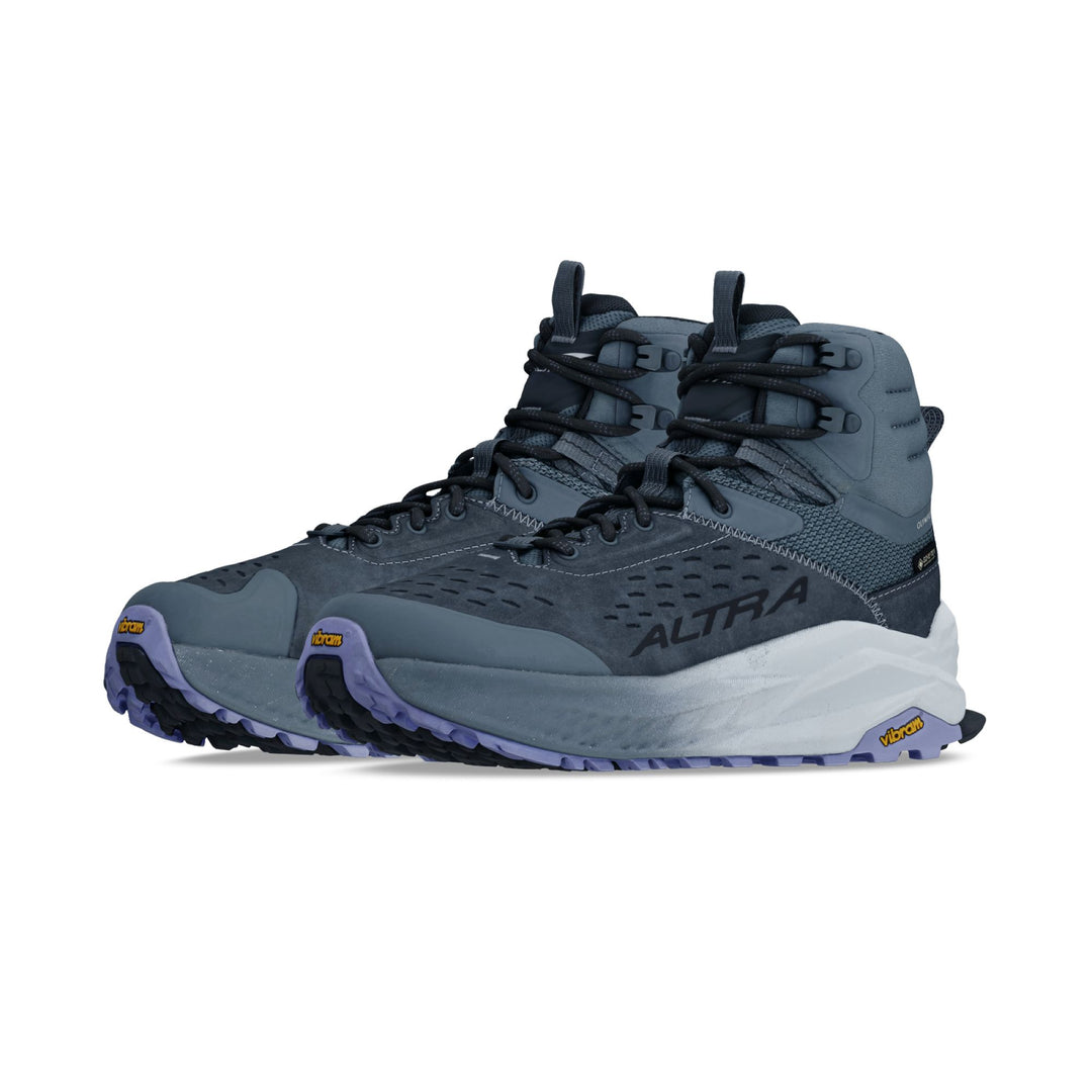Altra Running Women's Olympus 6 Hike Mid GTX Trail Shoes
