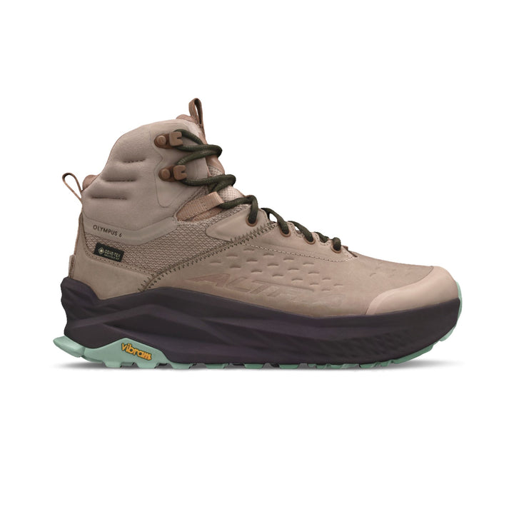 Altra Running Women's Olympus 6 Hike Mid GTX Trail Shoes