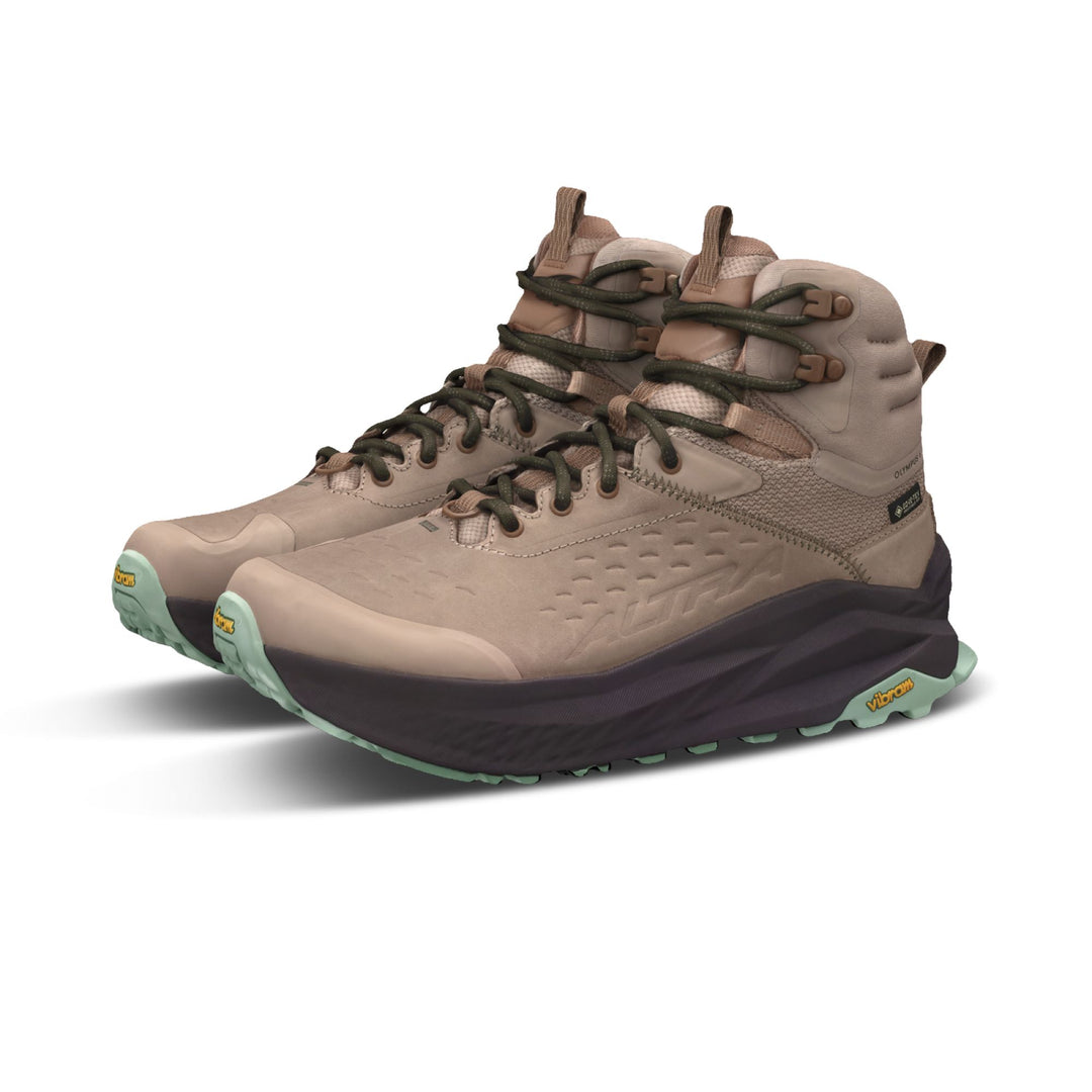 Altra Running Women's Olympus 6 Hike Mid GTX Trail Shoes