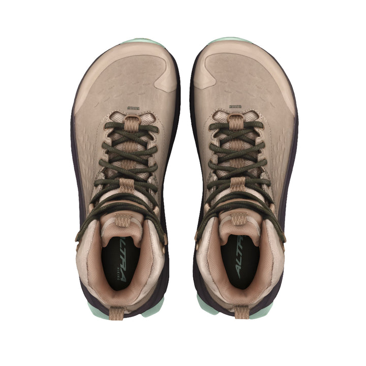 Altra Running Women's Olympus 6 Hike Mid GTX Trail Shoes