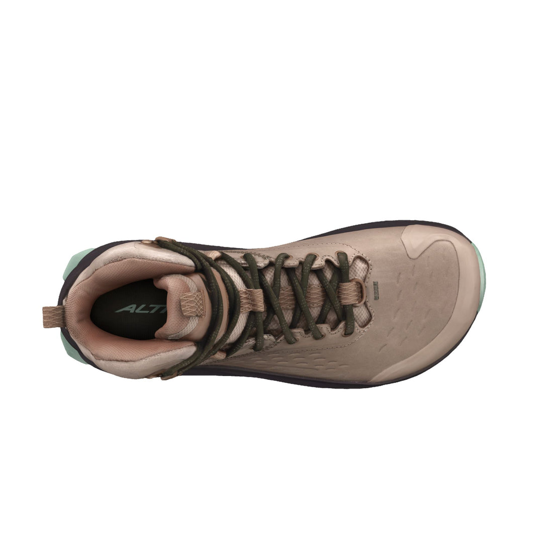 Altra Running Women's Olympus 6 Hike Mid GTX Trail Shoes