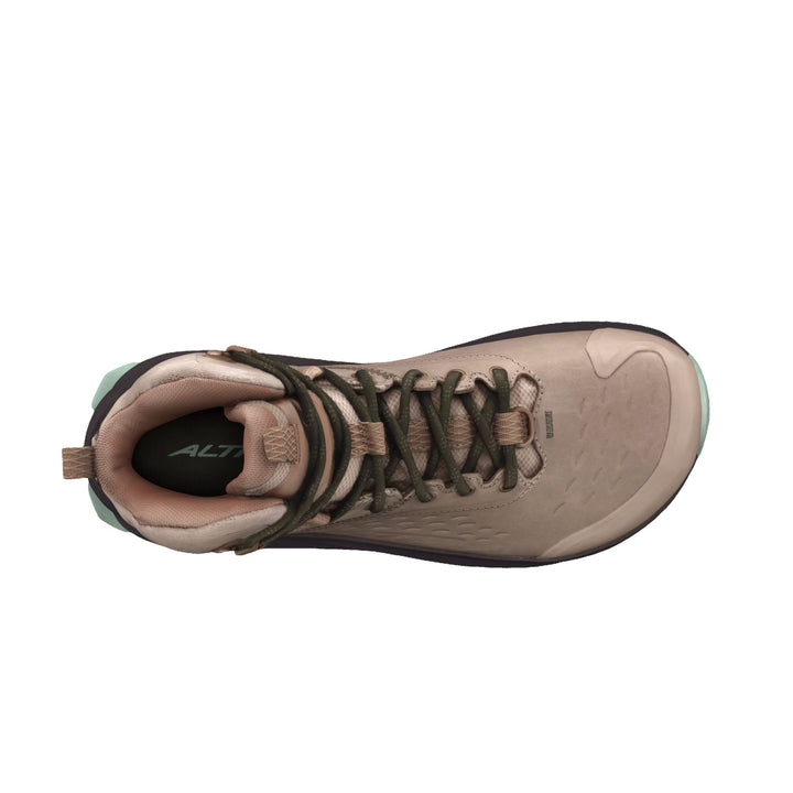 Altra Running Women's Olympus 6 Hike Mid GTX Trail Shoes