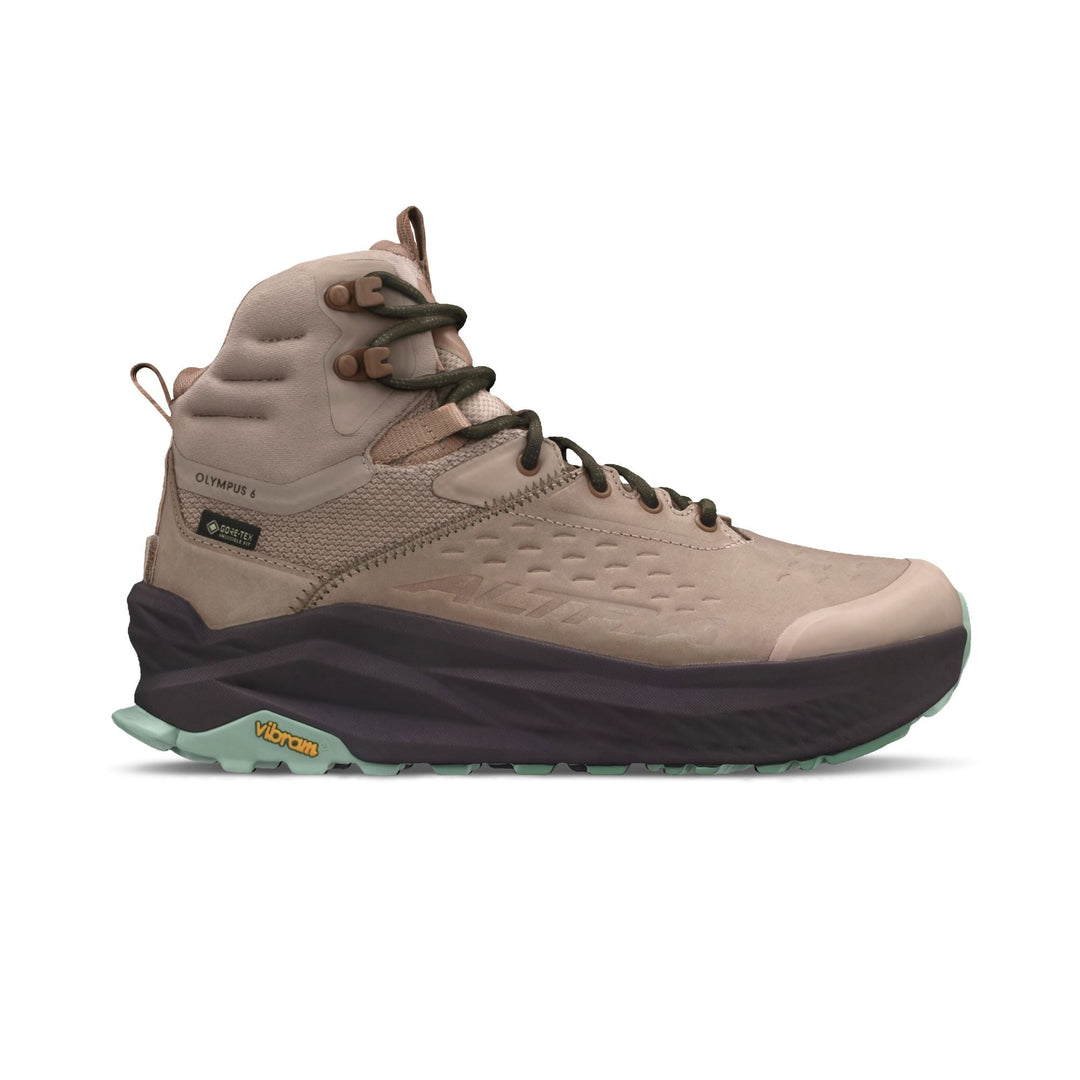 Altra Running Women's Olympus 6 Hike Mid GTX Trail Shoes