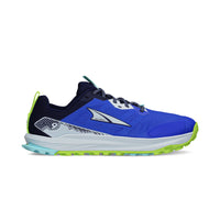 Blue/Lime
