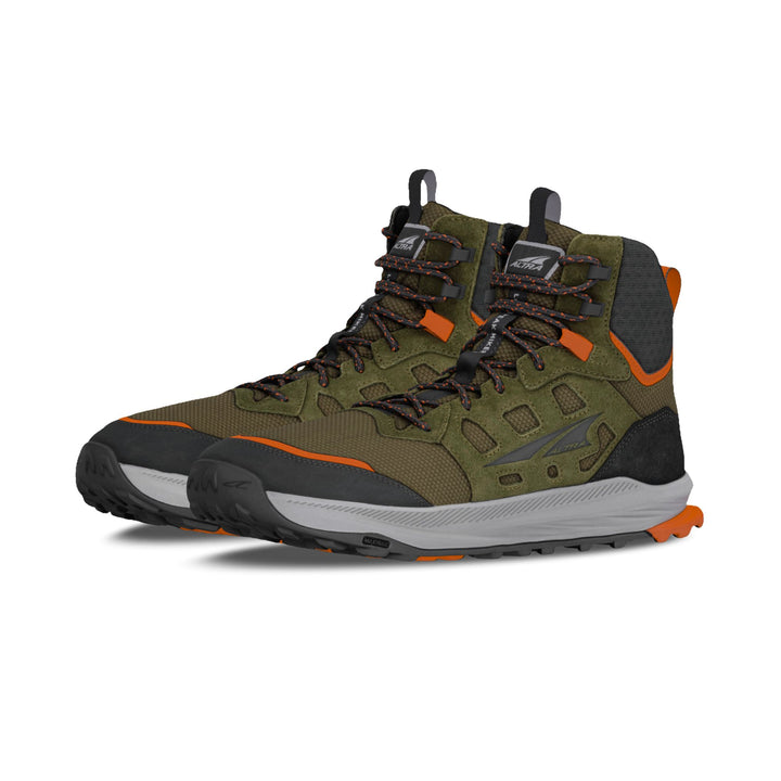 Altra Running Men's Lone Peak Hiker 3 Hiking Shoes