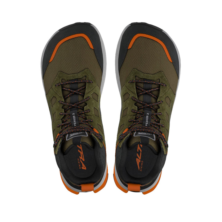 Altra Running Men's Lone Peak Hiker 3 Hiking Shoes