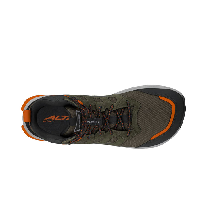 Altra Running Men's Lone Peak Hiker 3 Hiking Shoes