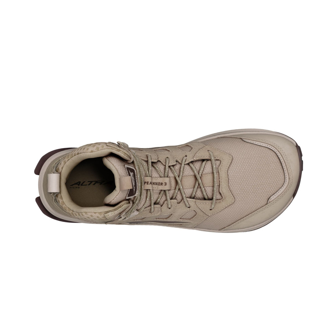 Altra Running Men's Lone Peak Hiker 3 Hiking Shoes