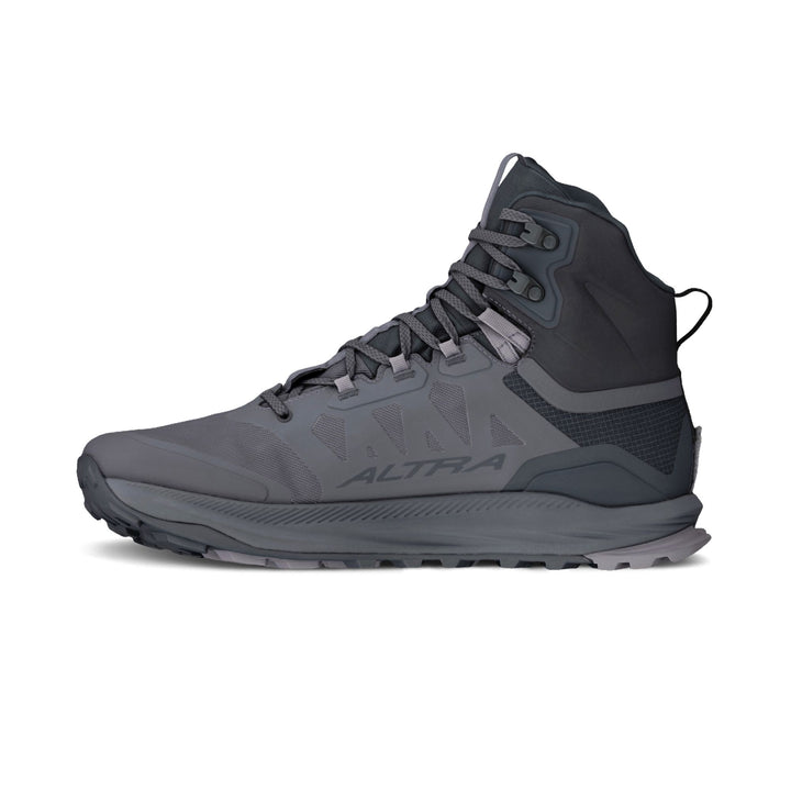 Altra Running Men's Lone Peak 9 WP Mid Hiking Shoes