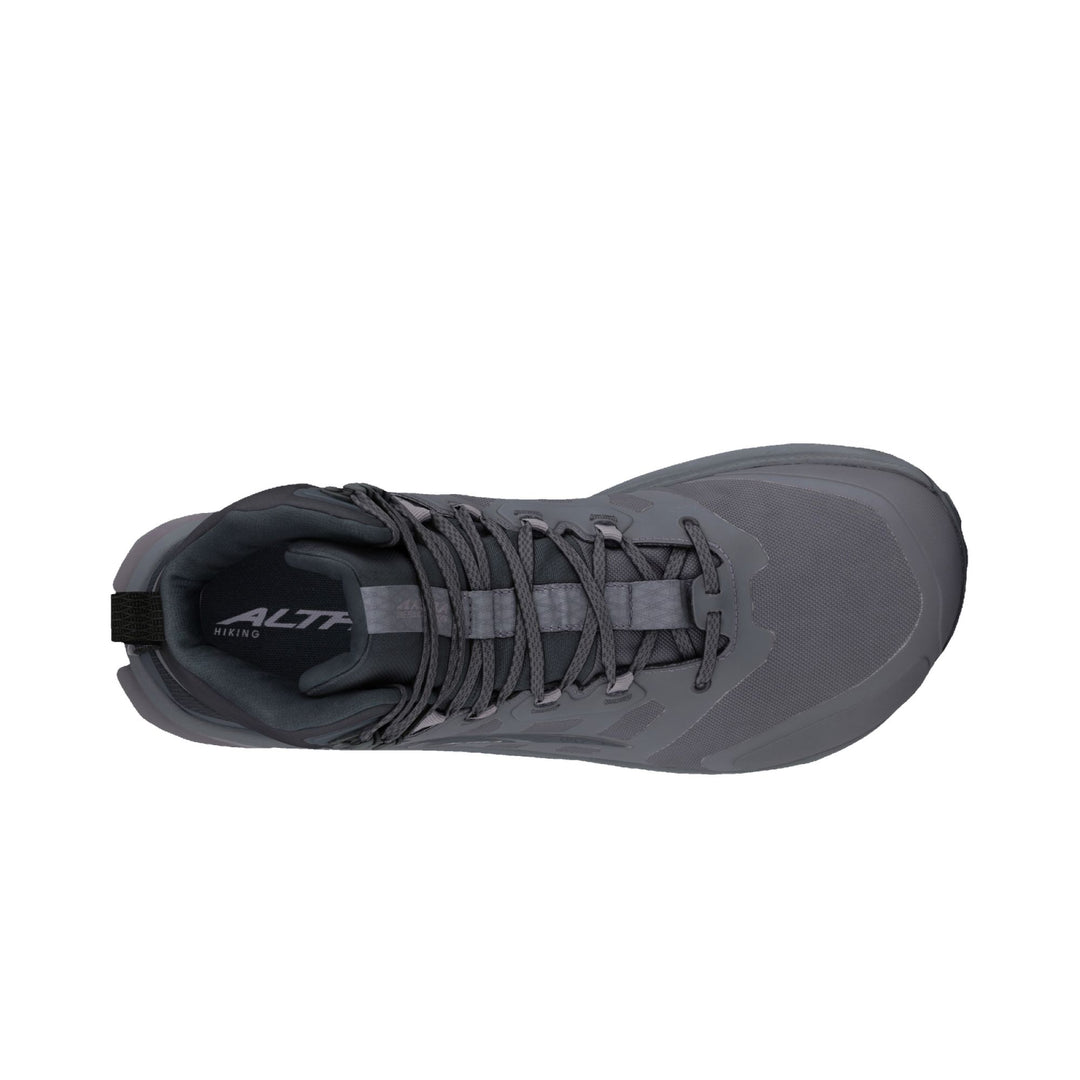 Altra Running Men's Lone Peak 9 WP Mid Hiking Shoes