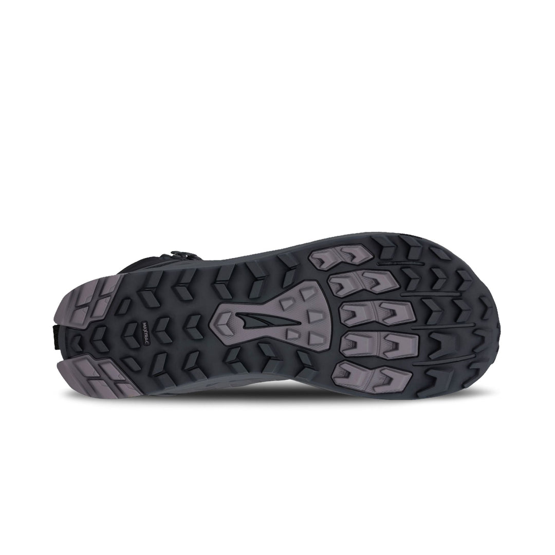 Altra Running Men's Lone Peak 9 WP Mid Hiking Shoes