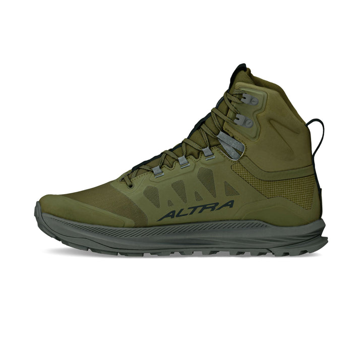 Altra Running Men's Lone Peak 9 WP Mid Hiking Shoes