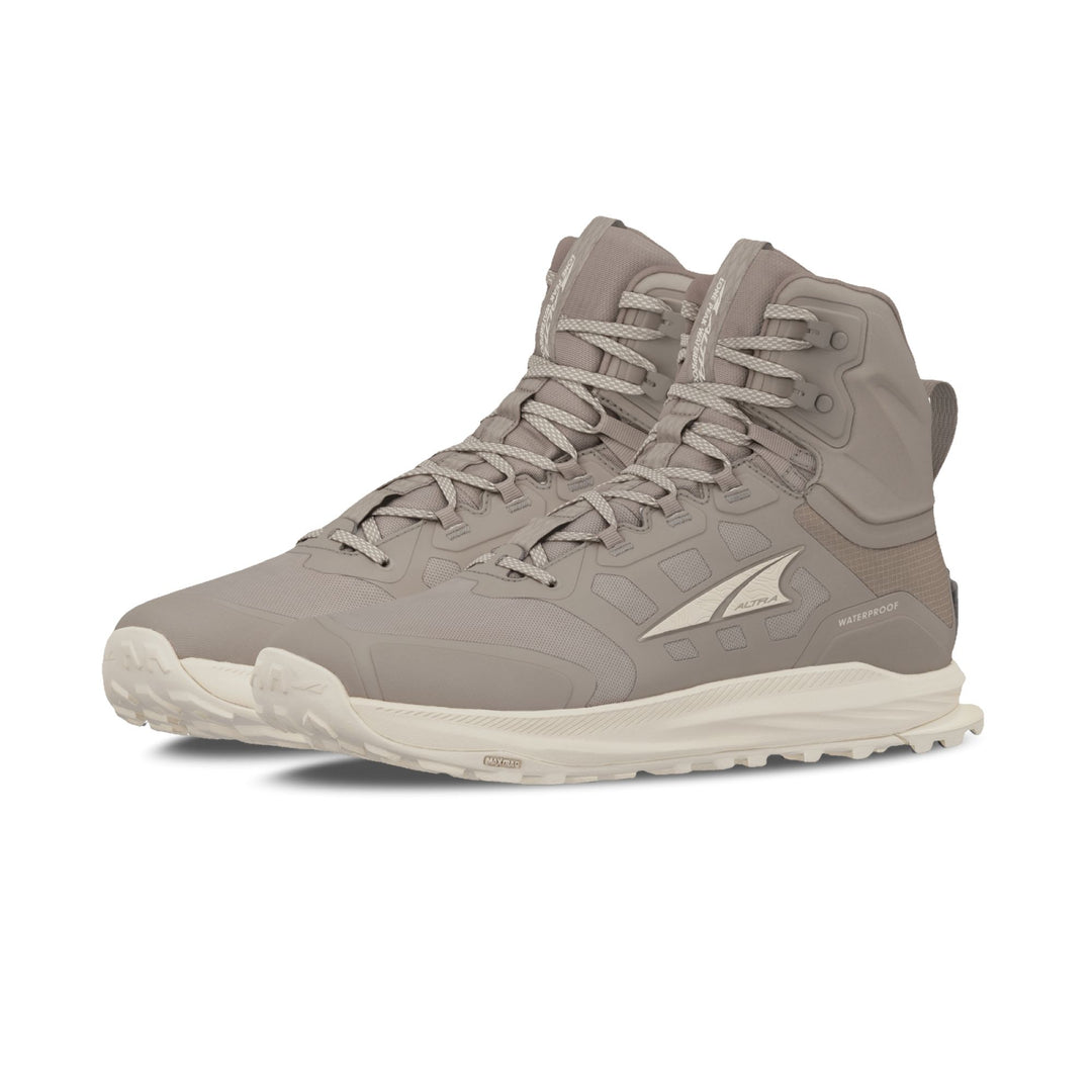 Altra Running Men's Lone Peak 9 WP Mid Hiking Shoes