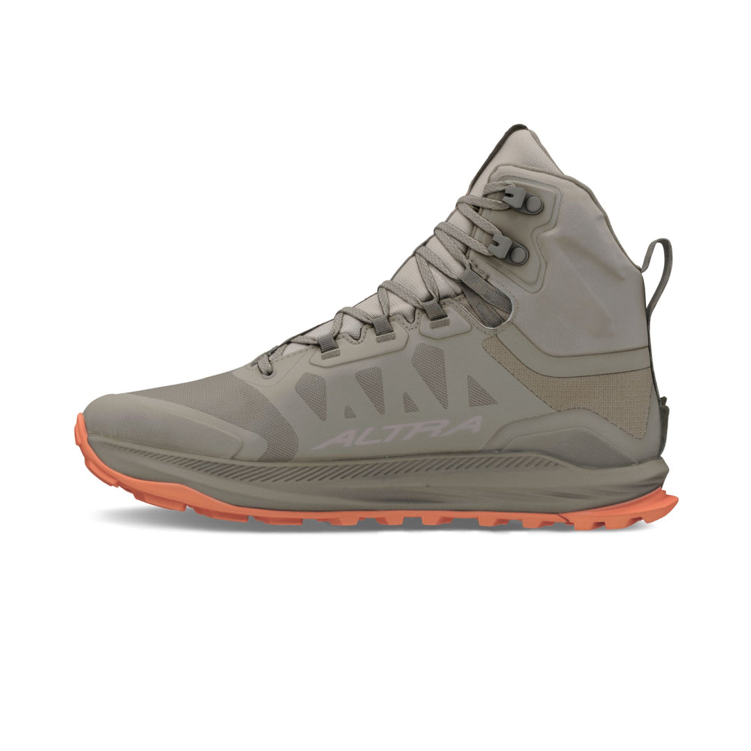 Altra Running Men's Lone Peak 9 WP Mid Hiking Shoes