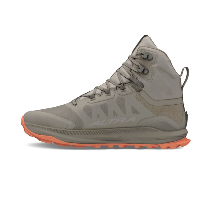Altra Running Men's Lone Peak 9 WP Mid Hiking Shoes