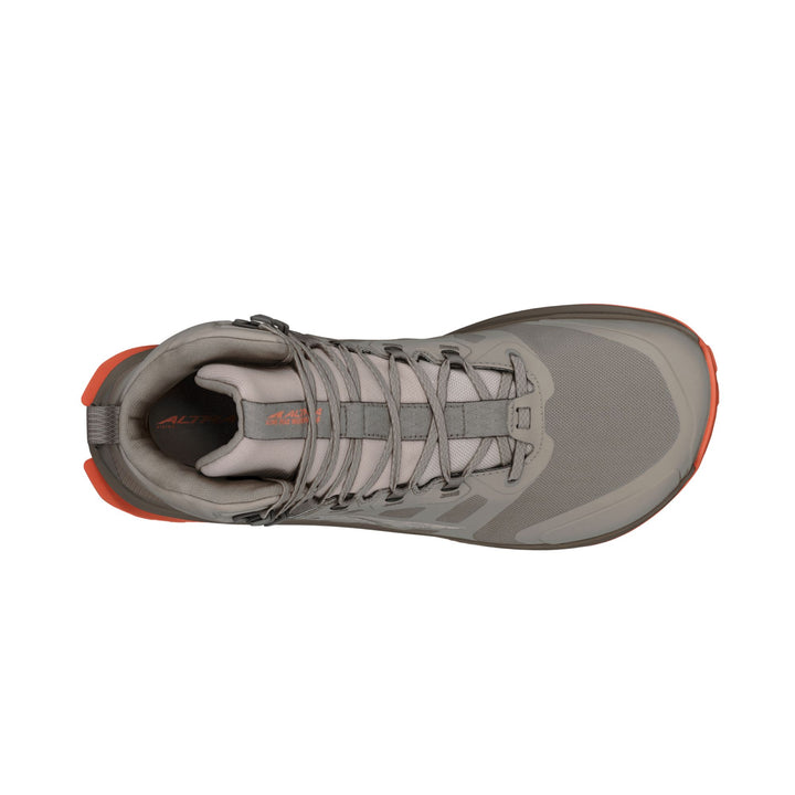 Altra Running Men's Lone Peak 9 WP Mid Hiking Shoes